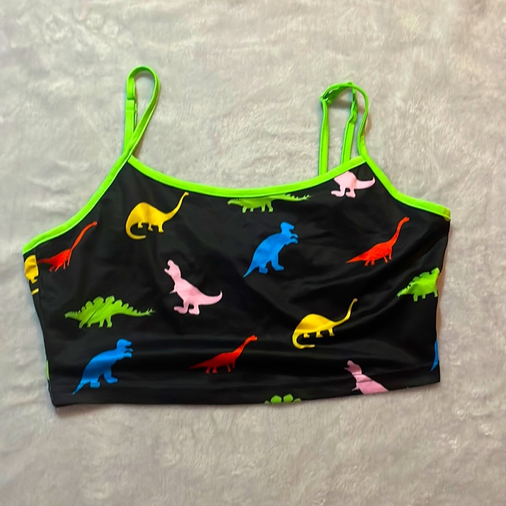 Dino Tank Top